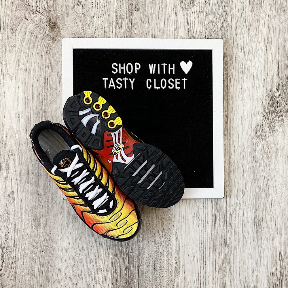 Nike air max plus sneakers - Picture 6 of 7